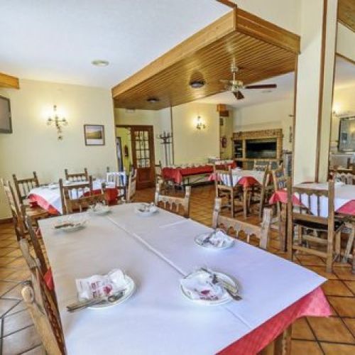 comedor CTR Miravalles